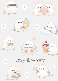 Fluffy Long-tailed Tit's Daily Life 01_2