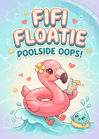 Fifi Floatie: Poolside Oops!