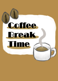 coffee break time