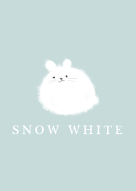 White Hamster