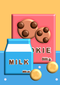 I love baking cookies 7