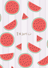 Watermelon cute11 from Japan