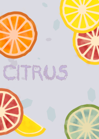 [R] Citrus + Lilac |os