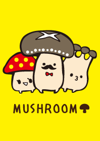 Dress Mushroom