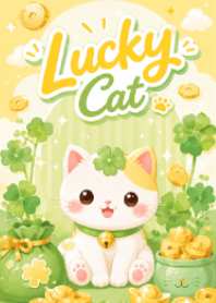 Fortune Paws Garden Clover