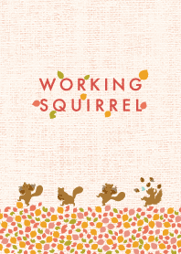 Working Squirrel