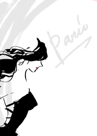Cool Paris Theme