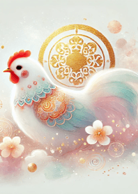 Wealth and Fortune (Rooster) 001