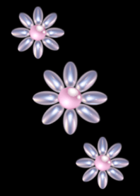 Pearl flowers No.2