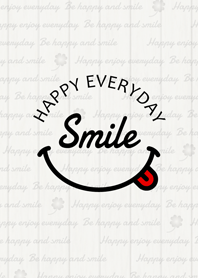 Simple Smile Wood 6