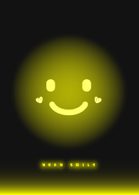 NEON SMILE YELLOW from JAPAN