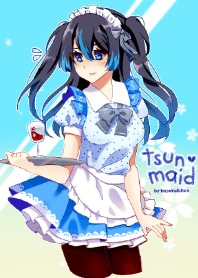 ツンデレメイドノーラベレ