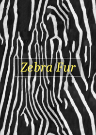 Zebra Fur 30