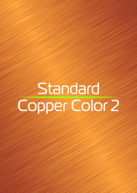 Standard Copper Color 2