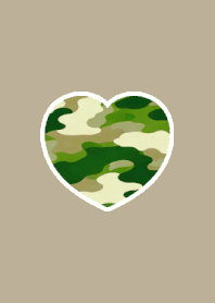 CAMO HEART THEME 50