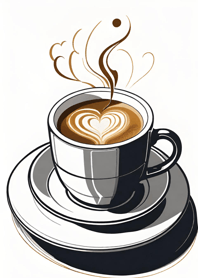 Seaside starry sky coconut trees 79530e