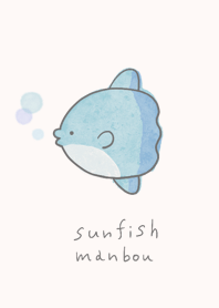 ゆるマンボウ