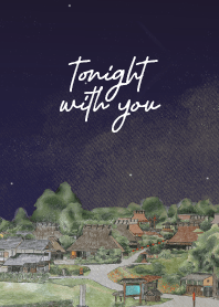 tonight with you.