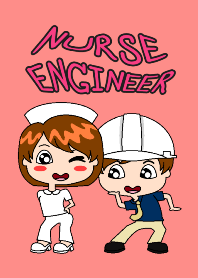 Nurse and Engineer forever