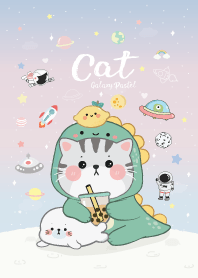 แมวไดโน & แมวน้ำน้อย
