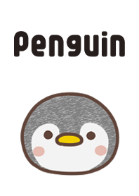 Cute penguins theme 3