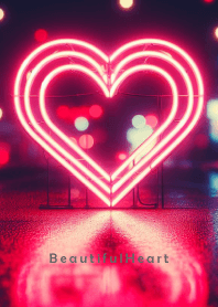 Beautiful Heart-NEON 17