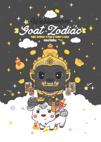 Wessuwan & Goat Zodiac + Debt Entirely