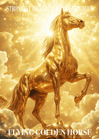 Flying Golden Horse Lucky 51