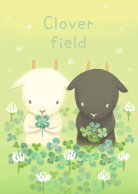 Clover field