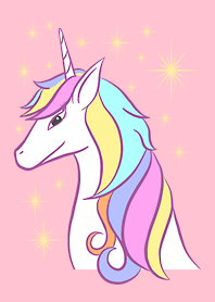 Rainbow Unicorn
