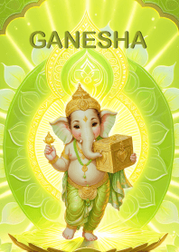 พระพิฆเนศ อำนาจ บารมี รวยทรัพย์