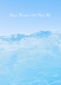BlueWater 829 Not AI