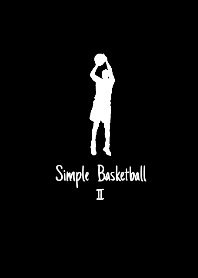simple basketball Ver.2