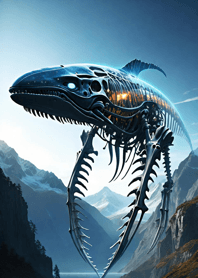 Whale bones 272927