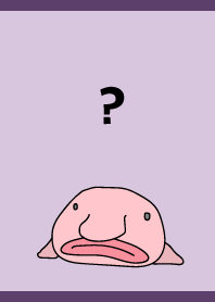 creatures in the sea03 on purple