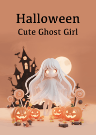 ผีสาวน่ารักวันฮาโลวีน 1