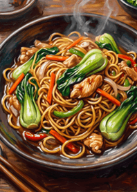 stampAI-fried noodles-Np2FGa