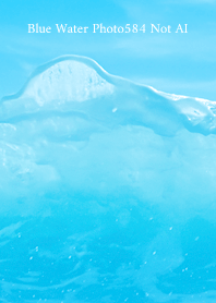 Blue Water Photo584 Not AI