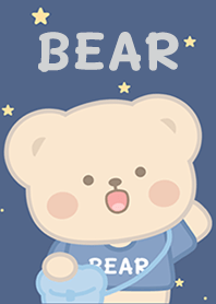H I... B E A R!