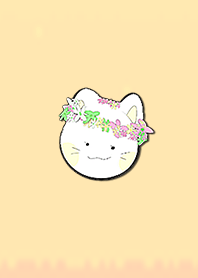 Simple flower crown 12