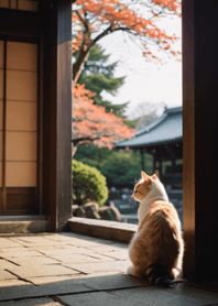 Cats run wild #IRQT117.