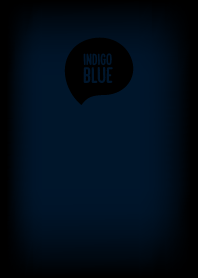 Black & indigo blue Theme V7