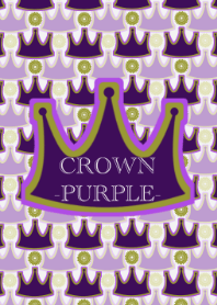 CROWN -PURPLE-