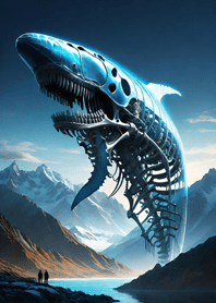 Whale bones Cc4479