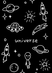 Space and Aliens6.