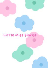 Little Miss Florist - Trixie