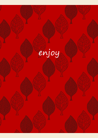 Hand drawn trees on RB