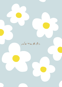 white flowers stylish10 from Japan