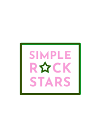 SIMPLE ROCK STAR THEME 70