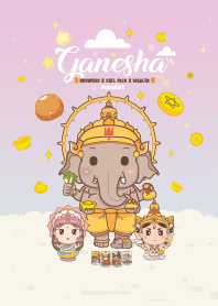 GANESHAxTRIMURTIxLAKSHMI : Business IX